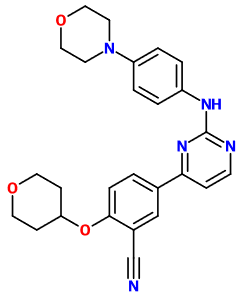 MC007527 MDK10496 (IKK epsilon-IN-1)